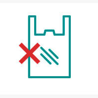 reducción de envases icono